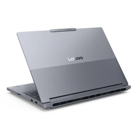 Lenovo ThinkBook 16p G6 ADR 21U0 - AMD Ryzen 9 - 8940HX / up to 5.3 GHz - Win 11 Pro - GeForce RTX 5060 - 32 GB RAM - 1 TB SSD NVMe - 16" IPS 2560 x 1600 (WQXGA) @ 240 Hz - Wi-Fi 7, Bluetooth - luna grey - kbd: Nordic (Danish/Finnish/Norwegian/Swedish) - with 2 Years Lenovo Depot Support, CO2 Offset 0.5 ton (2nd Gen) - 2