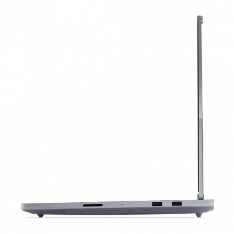 Lenovo ThinkBook 16p G6 ADR 21U0 - AMD Ryzen 9 - 8940HX / up to 5.3 GHz - Win 11 Pro - GeForce RTX 5060 - 32 GB RAM - 1 TB SSD NVMe - 16" IPS 2560 x 1600 (WQXGA) @ 240 Hz - Wi-Fi 7, Bluetooth - luna grey - kbd: Nordic (Danish/Finnish/Norwegian/Swedish) - with 2 Years Lenovo Depot Support, CO2 Offset 0.5 ton (2nd Gen) - 3