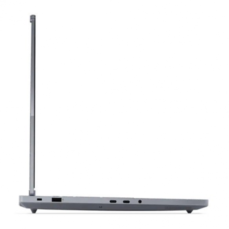 Lenovo ThinkBook 16p G6 ADR 21U0 - AMD Ryzen 9 - 8940HX / up to 5.3 GHz - Win 11 Pro - GeForce RTX 5060 - 32 GB RAM - 1 TB SSD NVMe - 16" IPS 2560 x 1600 (WQXGA) @ 240 Hz - Wi-Fi 7, Bluetooth - luna grey - kbd: Nordic (Danish/Finnish/Norwegian/Swedish) - with 2 Years Lenovo Depot Support, CO2 Offset 0.5 ton (2nd Gen) - 4