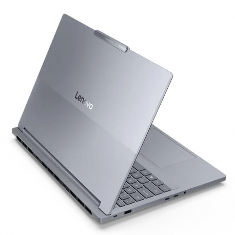 Lenovo ThinkBook 16p G6 ADR 21U0 - AMD Ryzen 9 - 8940HX / up to 5.3 GHz - Win 11 Pro - GeForce RTX 5060 - 32 GB RAM - 1 TB SSD NVMe - 16" IPS 2560 x 1600 (WQXGA) @ 240 Hz - Wi-Fi 7, Bluetooth - luna grey - kbd: Nordic (Danish/Finnish/Norwegian/Swedish) - with 2 Years Lenovo Depot Support, CO2 Offset 0.5 ton (2nd Gen) - 6