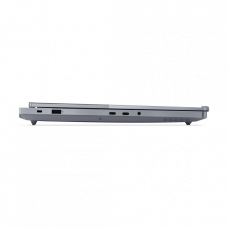 Lenovo ThinkBook 16p G6 ADR 21U0 - AMD Ryzen 9 - 8940HX / up to 5.3 GHz - Win 11 Pro - GeForce RTX 5060 - 32 GB RAM - 1 TB SSD NVMe - 16" IPS 2560 x 1600 (WQXGA) @ 240 Hz - Wi-Fi 7, Bluetooth - luna grey - kbd: Nordic (Danish/Finnish/Norwegian/Swedish) - with 2 Years Lenovo Depot Support, CO2 Offset 0.5 ton (2nd Gen) - 12