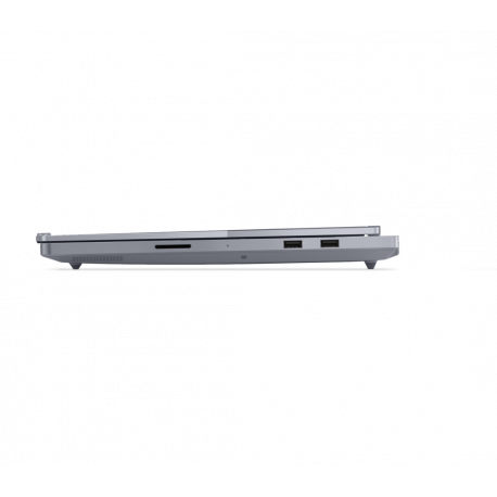 Lenovo ThinkBook 16p G6 ADR 21U0 - AMD Ryzen 9 - 8940HX / up to 5.3 GHz - Win 11 Pro - GeForce RTX 5060 - 32 GB RAM - 1 TB SSD NVMe - 16" IPS 2560 x 1600 (WQXGA) @ 240 Hz - Wi-Fi 7, Bluetooth - luna grey - kbd: Nordic (Danish/Finnish/Norwegian/Swedish) - with 2 Years Lenovo Depot Support, CO2 Offset 0.5 ton (2nd Gen) - 13