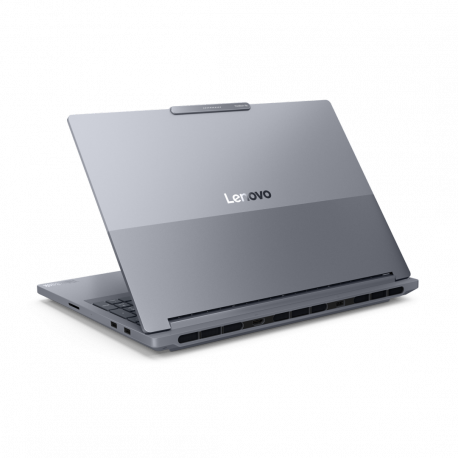 Lenovo ThinkBook 16p G6 ADR 21U0 - AMD Ryzen 9 - 8940HX / up to 5.3 GHz - Win 11 Pro - GeForce RTX 5060 - 32 GB RAM - 1 TB SSD NVMe - 16" IPS 2560 x 1600 (WQXGA) @ 240 Hz - Wi-Fi 7, Bluetooth - luna grey - kbd: Nordic (Danish/Finnish/Norwegian/Swedish) - with 2 Years Lenovo Depot Support, CO2 Offset 0.5 ton (2nd Gen) - 16