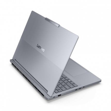 Lenovo ThinkBook 16p G6 ADR 21U0 - AMD Ryzen 9 - 8940HX / up to 5.3 GHz - Win 11 Pro - GeForce RTX 5060 - 32 GB RAM - 1 TB SSD NVMe - 16" IPS 2560 x 1600 (WQXGA) @ 240 Hz - Wi-Fi 7, Bluetooth - luna grey - kbd: Nordic (Danish/Finnish/Norwegian/Swedish) - with 2 Years Lenovo Depot Support, CO2 Offset 0.5 ton (2nd Gen) - 22