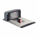 Magellan 9550i Scanner Only, Adaptive Scale, Med Platter/Flip-up Produce Rail/Shelf Mount, EU Power Brick/Cord, RS-232 Std Cable