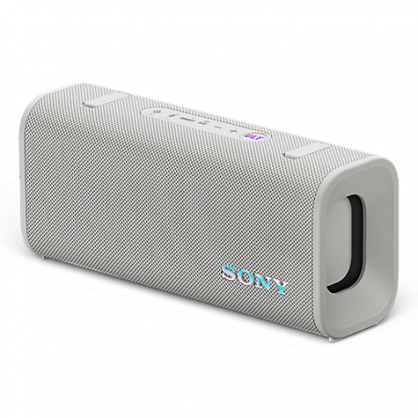 Sony ULT FIELD 3 - Ult Power Sound Series - speaker - for portable use - wireless - Bluetooth - App-controlled - 2-way - off white - 0