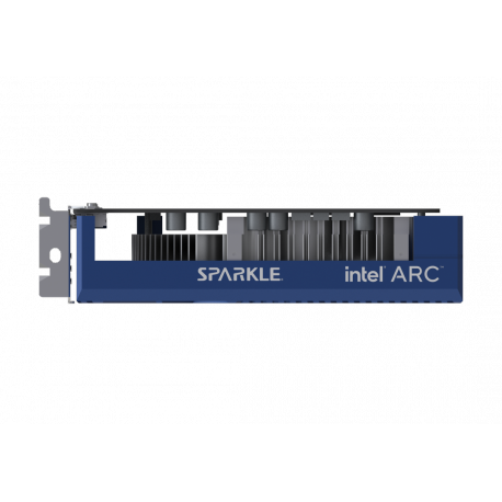 SPARKLE Intel Arc A380 Elf - Graphics card - Arc A380 - 6 GB GDDR6 - PCIe 4.0 x8 - 3 x DisplayPort, HDMI - 5