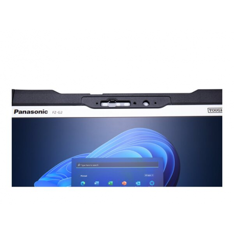 Panasonic Toughbook G2 - Rugged - tablet - Intel Core Ultra 5 - 135U  /  up to 4.4 GHz - Win 11 Pro - Intel Graphics - 16 GB RAM - 512 GB SSD NVMe, TCG Opal Encryption 2 - 10.1" touchscreen 1920 x 1200 - Gigabit Ethernet - Wi-Fi 6E, Bluetooth - 5G - 4