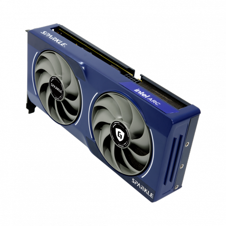 SPARKLE Intel Arc B570 GUARDIAN - OC Edition - graphics card - Arc B570 - 10 GB GDDR6 - PCIe 4.0 x16 - 3 x DisplayPort, HDMI - 3