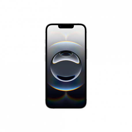 MOBILE PHONE IPHONE 16E/256GB WHITE MD1W4 APPLE - 1