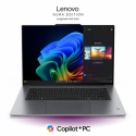 Lenovo ThinkPad X9-15 Gen 1 21Q6 - 180-degree hinge design - Intel Core Ultra 7 - 258V / up to 4.8 GHz - Evo - Win 11 Pro - Intel Arc Graphics 140V - 32 GB RAM - 1 TB SSD TCG Opal Encryption 2, NVMe - 15.3" OLED touchscreen 2880 x 1800 (2.8K) @ 120 Hz - Wi-Fi 7, Bluetooth - grey - kbd: Nordic - with 3 Years Lenovo Premier Support, CO2 Offset 0.5 ton (2nd Gen)