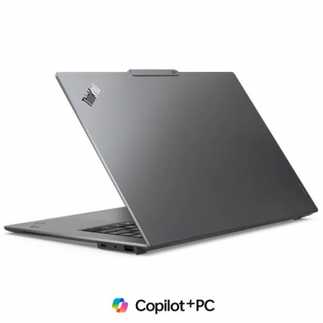 Lenovo ThinkPad X9-15 Gen 1 21Q6 - 180-degree hinge design - Intel Core Ultra 7 - 258V / up to 4.8 GHz - Evo - Win 11 Pro - Intel Arc Graphics 140V - 32 GB RAM - 1 TB SSD TCG Opal Encryption 2, NVMe - 15.3" OLED touchscreen 2880 x 1800 (2.8K) @ 120 Hz - Wi-Fi 7, Bluetooth - grey - kbd: Nordic - with 3 Years Lenovo Premier Support, CO2 Offset 0.5 ton (2nd Gen) - 4