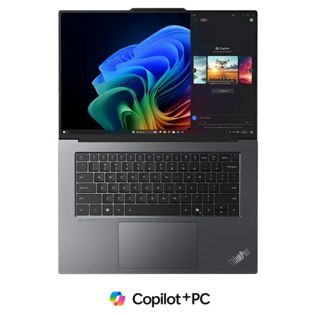 Lenovo ThinkPad X9-15 Gen 1 21Q6 - 180-degree hinge design - Intel Core Ultra 7 - 258V / up to 4.8 GHz - Evo - Win 11 Pro - Intel Arc Graphics 140V - 32 GB RAM - 1 TB SSD TCG Opal Encryption 2, NVMe - 15.3" OLED touchscreen 2880 x 1800 (2.8K) @ 120 Hz - Wi-Fi 7, Bluetooth - grey - kbd: Nordic - with 3 Years Lenovo Premier Support, CO2 Offset 0.5 ton (2nd Gen) - 6
