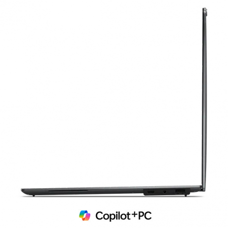 Lenovo ThinkPad X9-15 Gen 1 21Q6 - 180-degree hinge design - Intel Core Ultra 7 - 258V / up to 4.8 GHz - Evo - Win 11 Pro - Intel Arc Graphics 140V - 32 GB RAM - 1 TB SSD TCG Opal Encryption 2, NVMe - 15.3" OLED touchscreen 2880 x 1800 (2.8K) @ 120 Hz - Wi-Fi 7, Bluetooth - grey - kbd: Nordic - with 3 Years Lenovo Premier Support, CO2 Offset 0.5 ton (2nd Gen) - 8