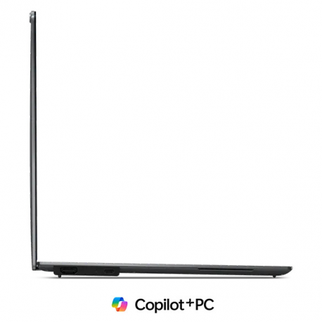 Lenovo ThinkPad X9-15 Gen 1 21Q6 - 180-degree hinge design - Intel Core Ultra 7 - 258V / up to 4.8 GHz - Evo - Win 11 Pro - Intel Arc Graphics 140V - 32 GB RAM - 1 TB SSD TCG Opal Encryption 2, NVMe - 15.3" OLED touchscreen 2880 x 1800 (2.8K) @ 120 Hz - Wi-Fi 7, Bluetooth - grey - kbd: Nordic - with 3 Years Lenovo Premier Support, CO2 Offset 0.5 ton (2nd Gen) - 9