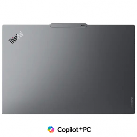 Lenovo ThinkPad X9-15 Gen 1 21Q6 - 180-degree hinge design - Intel Core Ultra 7 - 258V / up to 4.8 GHz - Evo - Win 11 Pro - Intel Arc Graphics 140V - 32 GB RAM - 1 TB SSD TCG Opal Encryption 2, NVMe - 15.3" OLED touchscreen 2880 x 1800 (2.8K) @ 120 Hz - Wi-Fi 7, Bluetooth - grey - kbd: Nordic - with 3 Years Lenovo Premier Support, CO2 Offset 0.5 ton (2nd Gen) - 10
