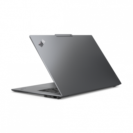Lenovo ThinkPad X9-15 Gen 1 21Q6 - 180-degree hinge design - Intel Core Ultra 7 - 258V / up to 4.8 GHz - Evo - Win 11 Pro - Intel Arc Graphics 140V - 32 GB RAM - 1 TB SSD TCG Opal Encryption 2, NVMe - 15.3" OLED touchscreen 2880 x 1800 (2.8K) @ 120 Hz - Wi-Fi 7, Bluetooth - grey - kbd: Nordic - with 3 Years Lenovo Premier Support, CO2 Offset 0.5 ton (2nd Gen) - 20