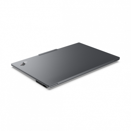Lenovo ThinkPad X9-15 Gen 1 21Q6 - 180-degree hinge design - Intel Core Ultra 7 - 258V / up to 4.8 GHz - Evo - Win 11 Pro - Intel Arc Graphics 140V - 32 GB RAM - 1 TB SSD TCG Opal Encryption 2, NVMe - 15.3" OLED touchscreen 2880 x 1800 (2.8K) @ 120 Hz - Wi-Fi 7, Bluetooth - grey - kbd: Nordic - with 3 Years Lenovo Premier Support, CO2 Offset 0.5 ton (2nd Gen) - 23