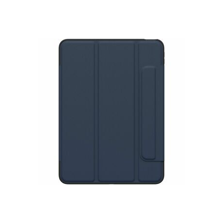 OtterBox Symmetry Series - Flip cover for tablet - polycarbonate, synthetic rubber - coastal evening (clear / blue) - for Apple 11-inch iPad Air M2 Wi-Fi, M2 Wi-Fi + Cellular, M3 Wi-Fi, M3 Wi-Fi + Cellular - 0