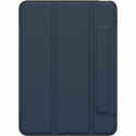 OtterBox Symmetry Series - Flip cover for tablet - polycarbonate, synthetic rubber - coastal evening (clear / blue) - for Apple 11-inch iPad Air M2 Wi-Fi, M2 Wi-Fi + Cellular, M3 Wi-Fi, M3 Wi-Fi + Cellular
