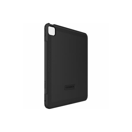 OtterBox Defender Series - Protective case back cover for tablet - rugged - polycarbonate, thermoplastic elastomer (TPE) - black - 13" - for Apple 13-inch iPad Pro (M4) - 2