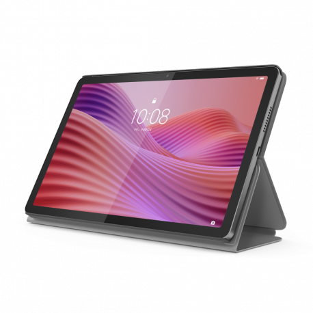 Lenovo Tab ZAEH - Tablet - Android 14 or later - 128 GB eMMC - 10.1" IPS (1920 x 1200) - microSD slot - luna grey - 7