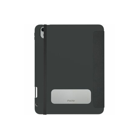 OtterBox React Folio Series - Flip cover for tablet - black - 1