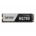 Lexar NQ780 - SSD - 1 TB - internal - M.2 2280 - PCIe 4.0 x4 (NVMe)