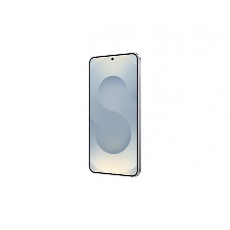 Samsung Galaxy S25 - Enterprise Edition - 5G smartphone - dual-SIM - RAM 12 GB  /  Internal Memory 128 GB - OLED display - 6.2" - 2340 x 1080 pixels (120 Hz) - 3x rear cameras 50 MP, 12 MP, 10 MP - front camera 12 MP - silver shadow - 6