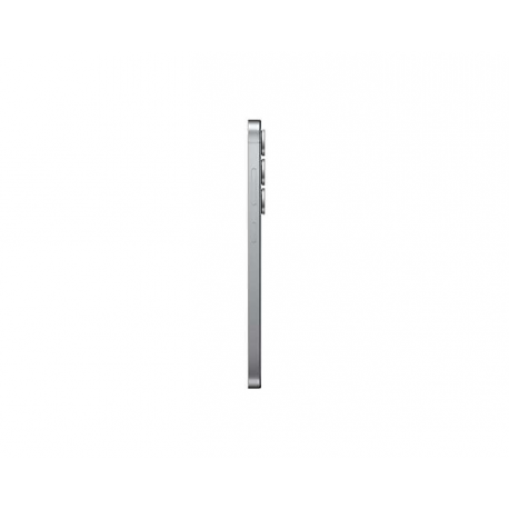 Samsung Galaxy S25 - Enterprise Edition - 5G smartphone - dual-SIM - RAM 12 GB  /  Internal Memory 128 GB - OLED display - 6.2" - 2340 x 1080 pixels (120 Hz) - 3x rear cameras 50 MP, 12 MP, 10 MP - front camera 12 MP - silver shadow - 8