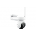 Reolink Altas PT Ultra - Network surveillance camera - pan  /  tilt - turret - outdoor - weatherproof - colour (Day&Night) - 8 MP - 3840 x 2160 - 4K - fixed focal - audio - wireless - Wi-Fi - 802.11ax, Bluetooth 5.0 - H.264, H.265