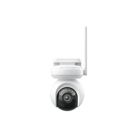 Reolink Altas PT Ultra - Network surveillance camera - pan  /  tilt - turret - outdoor - weatherproof - colour (Day&Night) - 8 MP - 3840 x 2160 - 4K - fixed focal - audio - wireless - Wi-Fi - 802.11ax, Bluetooth 5.0 - H.264, H.265 - 2