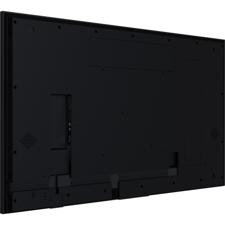iiyama ProLite LH6560UHS-B2AG - 65" Diagonal Class (64.5" viewable) LED-backlit LCD display - digital signage - with built-in media player and wireless media receiver - 4K UHD (2160p) 3840 x 2160 - Edge LED - black bezel with matte finish - 8