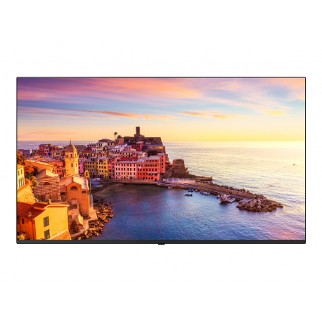 LG 50UM662H4LC - 50" Diagonal Class UM662H Series LED-backlit LCD TV - hotel / hospitality - Pro:Centric with Integrated Pro:Idiom - Smart TV - webOS - 4K UHD (2160p) 3840 x 2160 - HDR - ashed blue - 0