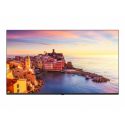 LG 50UM662H4LC - 50" Diagonal Class UM662H Series LED-backlit LCD TV - hotel / hospitality - Pro:Centric with Integrated Pro:Idiom - Smart TV - webOS - 4K UHD (2160p) 3840 x 2160 - HDR - ashed blue