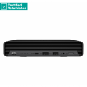 RENEW SILVER HP Elite 800 G9 Mini - i9-14900, 32GB, 1TB SSD, Win 11 Pro, 1 years