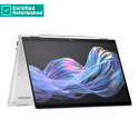 RENEW SILVER HP EliteBook X Flip G1i AI 14 - Ultra 7-258V, 32GB, 1TB SSD, 14 WUXGA Privacy AG, 5MP IR cam, 4G/5G Modem, FPR, UK/