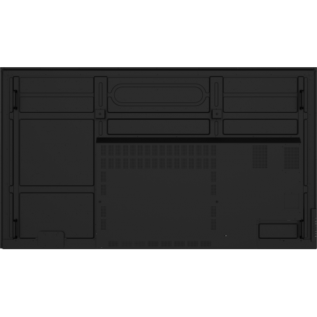 iiyama ProLite LH9875UHS-B2AG - 98" Diagonal Class (97.5" viewable) LED-backlit LCD display - digital signage - with built-in media player / optional slot-in PC capability - 4K UHD (2160p) 3840 x 2160 - black bezel with matte finish - 11