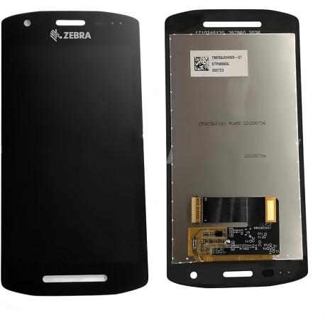 LCD with Touch (front camera version) Replacement for Zebra TC21, TC26 - 0