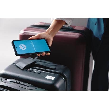 Zebra EM45 RFID - 5G smartphone - dual-SIM - RAM 8 GB / Internal Memory 128 GB - microSD slot - LCD display - 6.7" - 2400 x 1080 pixels (120 Hz) - rear camera 50 MP - front camera 8 MP - 3