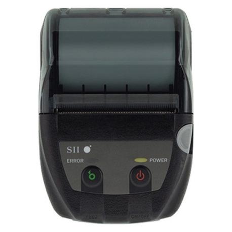 Seiko Instruments MP-B20 - Label printer - thermal line - Roll (5.8 cm) - up to 80 mm / sec - USB, Bluetooth - tear bar - 0