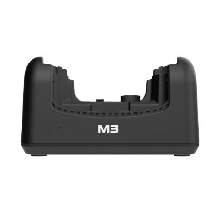 M3 Mobile 1-Slot Charging Cradle - 0