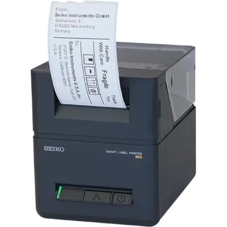 Seiko SLP850 USB, Bluetooth, EU, 12 dots/mm (300 dpi), linerless, USB, BT, kit (USB) - 1