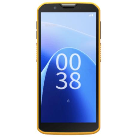 CipherLab RS38, 2D, SR, SE4770, Projected Capacitive, GPS, USB-C, BT, 5G, NFC, Android, RB - 0