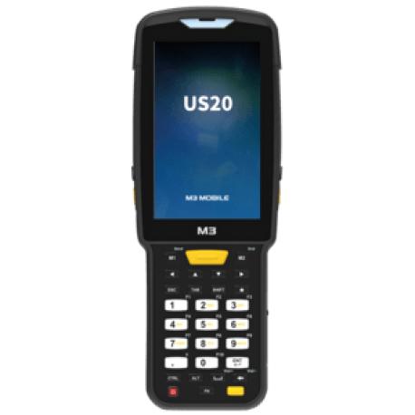 M3 Mobile US20W, 2D, SE4770, BT, Wi-Fi, NFC, alpha, Android - 0