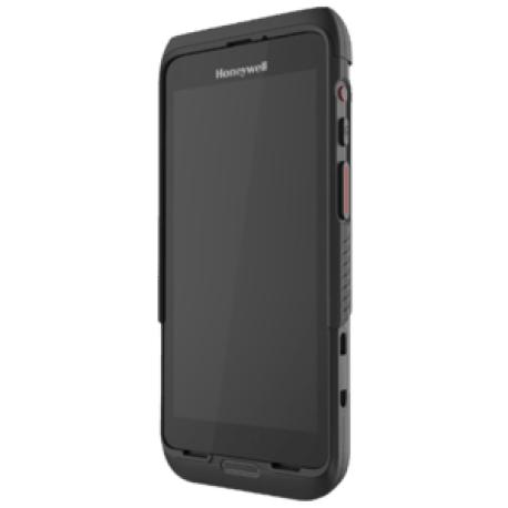 Honeywell CT47 - Data collection terminal - rugged - Android 12 or later - 128 GB UFS card - 5.5" colour (2160 x 1080) - rear camera + front camera - barcode reader - (2D imager) - USB host - microSD slot - NFC, Wi-Fi 6, Bluetooth, Bluetooth - 5G, 4G, 3G - 0