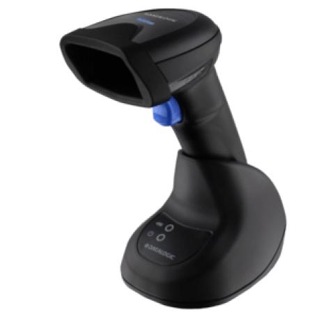 Datalogic QuickScan 2500 Series QBT2500 - Kit - barcode scanner - handheld - 2D imager - decoded - Bluetooth 4.0 - 0
