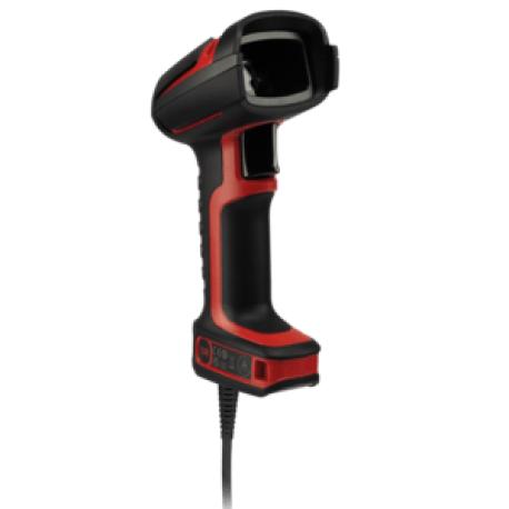 Honeywell Granit Ultra 2100iXR - USB Kit - barcode scanner - handheld - ER - 2D imager - decoded - USB 2.0 - 0