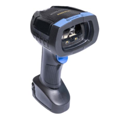 PowerScan PBT9600, Bluetooth, Standard Range   RFID EU, Removable Battery - 0