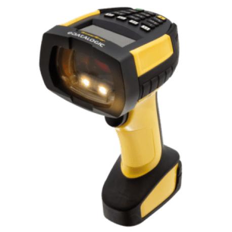 PowerScan PBT9600, Bluetooth, High Performance, Display/16-key Keypad, Removable Battery, USB Kit  Kit includes Scanner PBT9600- - 0